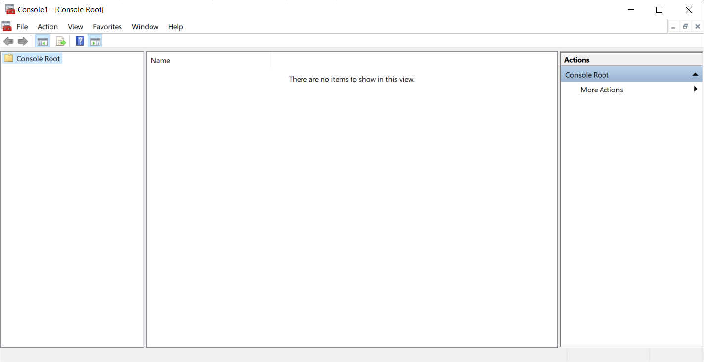 Fig.2.1: Email_i i pranuar me adrese(Link) per download te certifikatave